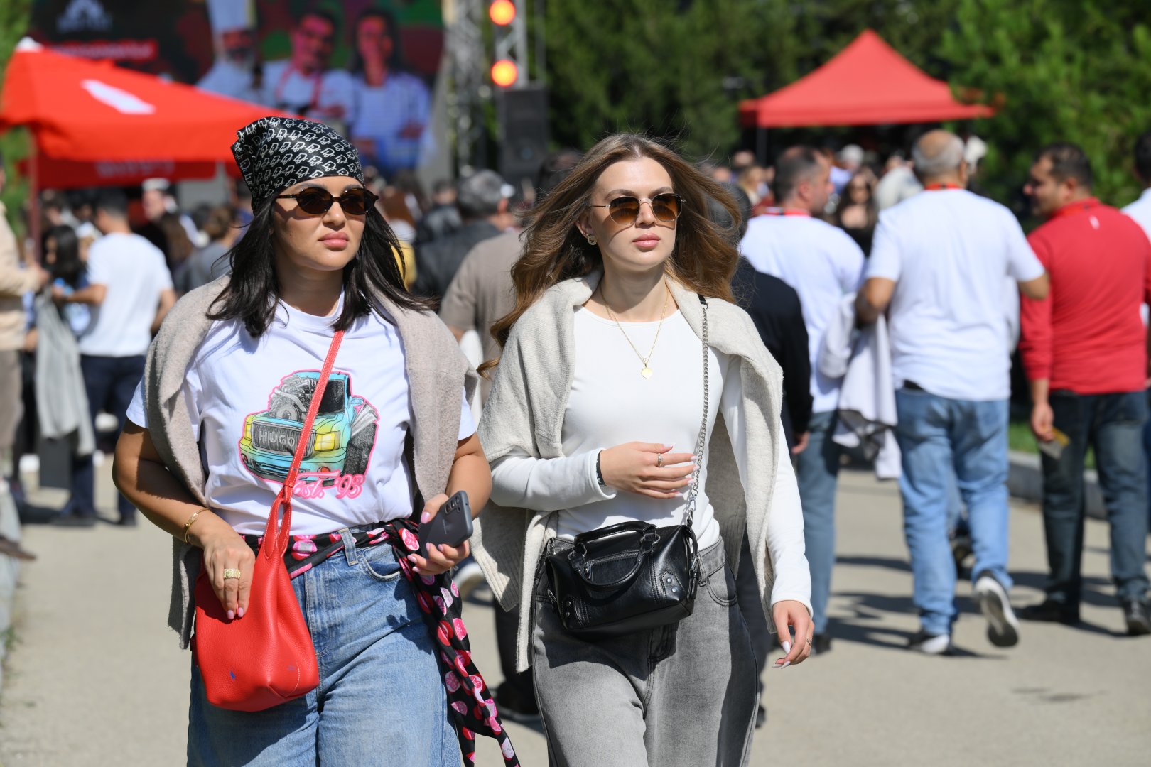 В Шамахы проходит Международный фестиваль барбекю (ФОТО)