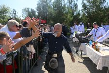 В Шамахы проходит Международный фестиваль барбекю (ФОТО)