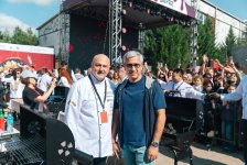 В Шамахы проходит Международный фестиваль барбекю (ФОТО)