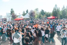 В Шамахы проходит Международный фестиваль барбекю (ФОТО)