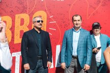 В Шамахы проходит Международный фестиваль барбекю (ФОТО)