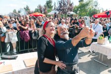 В Шамахы проходит Международный фестиваль барбекю (ФОТО)