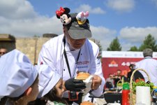 В Шамахы проходит Международный фестиваль барбекю (ФОТО)