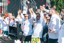 В Шамахы проходит Международный фестиваль барбекю (ФОТО)