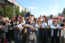 В Шамахы проходит Международный фестиваль барбекю (ФОТО)