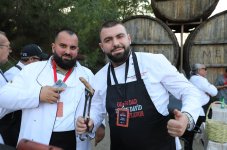 В Шамахы проходит Международный фестиваль барбекю (ФОТО)