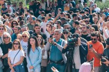 В Шамахы проходит Международный фестиваль барбекю (ФОТО)