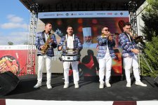 В Шамахы проходит Международный фестиваль барбекю (ФОТО)