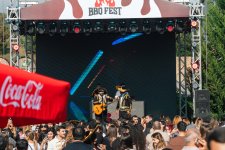 В Шамахы проходит Международный фестиваль барбекю (ФОТО)