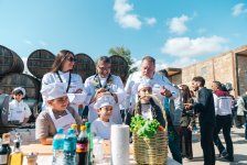 В Шамахы проходит Международный фестиваль барбекю (ФОТО)