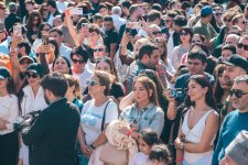 В Шамахы проходит Международный фестиваль барбекю (ФОТО)