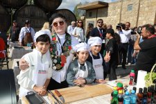 В Шамахы проходит Международный фестиваль барбекю (ФОТО)