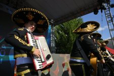 В Шамахы проходит Международный фестиваль барбекю (ФОТО)