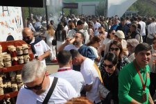 В Шамахы проходит Международный фестиваль барбекю (ФОТО)