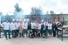 В Шамахы проходит Международный фестиваль барбекю (ФОТО)