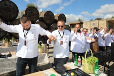 В Шамахы проходит Международный фестиваль барбекю (ФОТО)