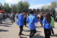 В Шамахы проходит Международный фестиваль барбекю (ФОТО)