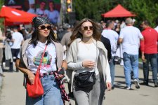 В Шамахы проходит Международный фестиваль барбекю (ФОТО)