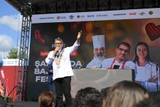 В Шамахы проходит Международный фестиваль барбекю (ФОТО)