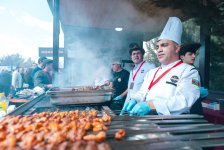 В Шамахы проходит Международный фестиваль барбекю (ФОТО)