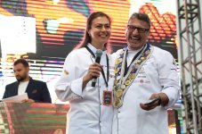 В Шамахы проходит Международный фестиваль барбекю (ФОТО)