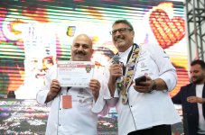В Шамахы проходит Международный фестиваль барбекю (ФОТО)