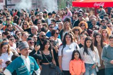 В Шамахы проходит Международный фестиваль барбекю (ФОТО)