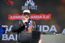 В Шамахы проходит Международный фестиваль барбекю (ФОТО)