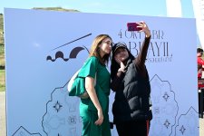 Джабраил отметил День города праздничным концертом и экспозицией "Карабах – из объектива в историю" (ФОТО)