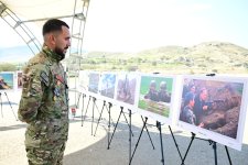 Джабраил отметил День города праздничным концертом и экспозицией "Карабах – из объектива в историю" (ФОТО)