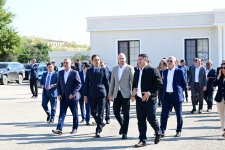 Джабраил отметил День города праздничным концертом и экспозицией "Карабах – из объектива в историю" (ФОТО)