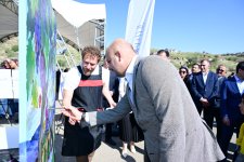 Джабраил отметил День города праздничным концертом и экспозицией "Карабах – из объектива в историю" (ФОТО)