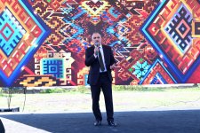 Джабраил отметил День города праздничным концертом и экспозицией "Карабах – из объектива в историю" (ФОТО)