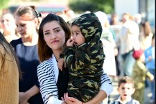 Джабраил отметил День города праздничным концертом и экспозицией "Карабах – из объектива в историю" (ФОТО)