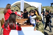 Джабраил отметил День города праздничным концертом и экспозицией "Карабах – из объектива в историю" (ФОТО)