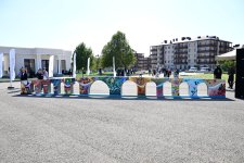 Джабраил отметил День города праздничным концертом и экспозицией "Карабах – из объектива в историю" (ФОТО)