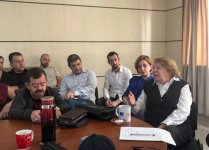 В ТЮЗе ставится новый спектакль про скупого богача (ФОТО)