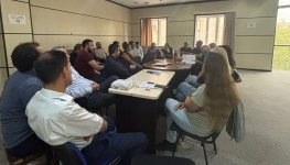 В ТЮЗе ставится новый спектакль про скупого богача (ФОТО)