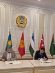 Азербайджанские звезды кино на красной дорожке кинофестиваля Korkut Ata в Казахстане (ФОТО)