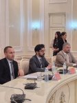 Азербайджанские звезды кино на красной дорожке кинофестиваля Korkut Ata в Казахстане (ФОТО)