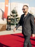 Азербайджанские звезды кино на красной дорожке кинофестиваля Korkut Ata в Казахстане (ФОТО)