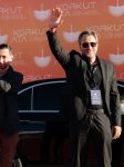 Азербайджанские звезды кино на красной дорожке кинофестиваля Korkut Ata в Казахстане (ФОТО)