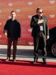 Азербайджанские звезды кино на красной дорожке кинофестиваля Korkut Ata в Казахстане (ФОТО)