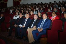 В Бишкеке подписан меморандум о сотрудничестве между театрами Кыргызстана и Азербайджана (ФОТО)