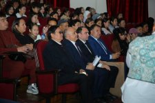В Бишкеке подписан меморандум о сотрудничестве между театрами Кыргызстана и Азербайджана (ФОТО)