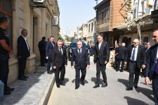 В Баку прошла церемония прощания с Огтаем Ширалиевым (ФОТО) (Обновлено)
