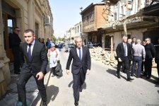 В Баку прошла церемония прощания с Огтаем Ширалиевым (ФОТО) (Обновлено)
