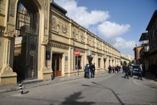 В Баку прошла церемония прощания с Огтаем Ширалиевым (ФОТО) (Обновлено)