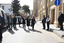 В Баку прошла церемония прощания с Огтаем Ширалиевым (ФОТО) (Обновлено)