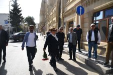 В Баку прошла церемония прощания с Огтаем Ширалиевым (ФОТО) (Обновлено)